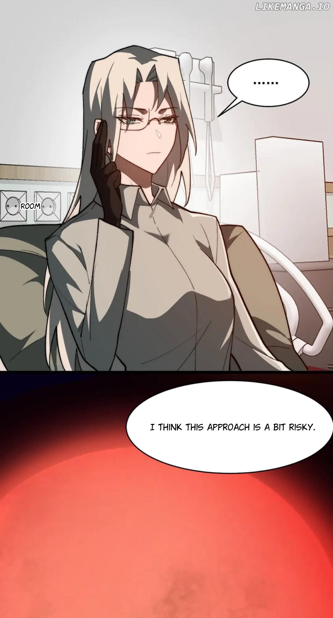 I created an Urban Legend Chapter 86 - page 48
